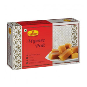 Haldiram’s Milk Mysore Pak : 500 grm