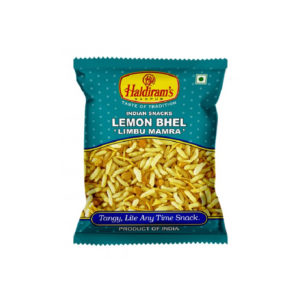 Haldiram’s Lemon Bhel : 150 gm x 4 (600 grm)