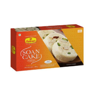 Haldiram’s Soan Cake : 400 grm