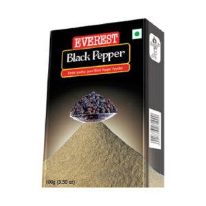 Black Pepper Powder Everest : 100 grm
