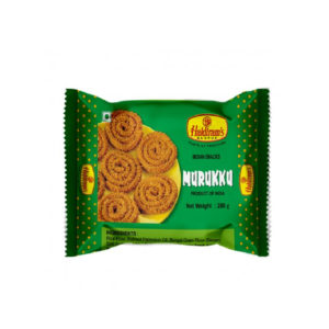 Haldiram’s Murukku : 200 grm x 2 (400 grm)