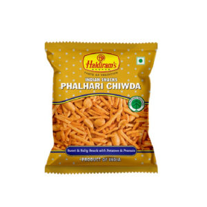 Haldirams Phalhari Chiwda : 40 grm (pack of 5) 200 grm