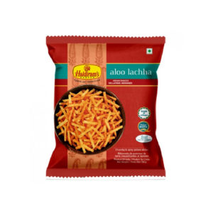 Haldiram’s Aloo Lachha : 150 grm x 2 (300 grm)