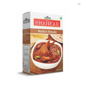 Mutton Masala Shree Shankar Masala : 100 grm , 200 grm