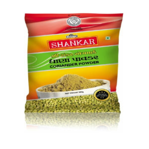 Coriander Powder Shree Shankar Masala : 500 grm