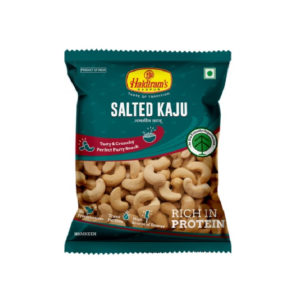 Haldirams Salted Kaju : (35 x 5) 175 g