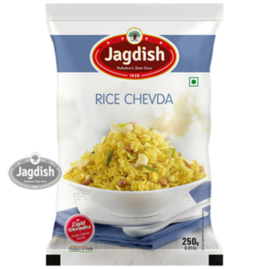 Rice Chevdo Jagdish Farshan 500 grm