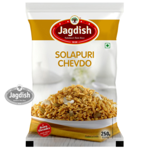 Solapuri Chevdo Jagdish Farshan 500 grm
