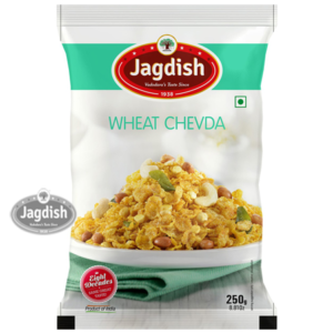 Wheat Chevdo Jagdish Farshan 500 grm