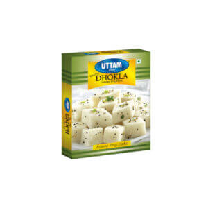 Uttam Instant Mix Dhokla : 400 grm