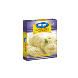 Uttam Instant Rava Idli Mix : 400 grm