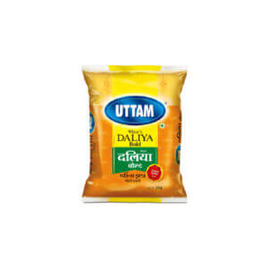 Uttam  Wheat Daliya/ Fada : 500 grm