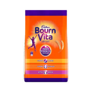 bournvita healthdrink pouch 750 grm